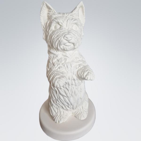 LK0153 West-Highland-Terrier Natur